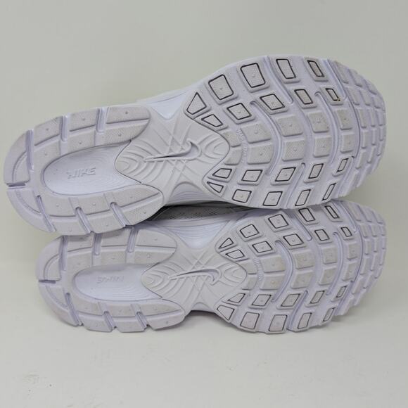 Nike V5 RNR Running Shoes in White and Light Grey Women’s size 9.5 - Picture 4 of 10